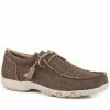 Roper Women's Chillin' Casual Shoes - Moc Toe Brown 2 Roper Women's Chillin' Casual Shoes - Moc Toe Brown -Roper Shop 2000341257 200 P1