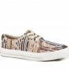 Roper Women's Angel Fire Southwestern Sneakers Tan -Roper Shop 2000341267 280 P1
