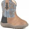 Roper Infant Boys' Dalton Poppet Boots - Round Toe For Infant-Boys' 1 Roper Infant Boys' Dalton Poppet Boots - Round Toe For Infant-Boys' -Roper Shop 2000347401 280 P1