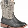 Roper Toddler Boys' Gator Print Western Boots - Square Toe For Toddler-Boys' 2 Roper Toddler Boys' Gator Print Western Boots - Square Toe For Toddler-Boys' -Roper Shop 2000347417 001 P1