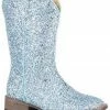 Roper Toddler Girls' Glitter Galore Western Boots - Square Toe For Toddler-Girls' 1 Roper Toddler Girls' Glitter Galore Western Boots - Square Toe For Toddler-Girls' -Roper Shop 2000347432 400 P1
