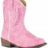 Roper Toddler Girls' Taylor Western Boots - Round Toe For Toddler-Girls' 1 Roper Toddler Girls' Taylor Western Boots - Round Toe For Toddler-Girls' -Roper Shop 2000347434 650 P1