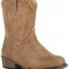 Roper Toddler Girls' Taylor Western Boots - Square Toe For Toddler-Girls' -Roper Shop 2000347435 280 P1