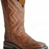 Roper Men's Ranch Western Boots - Square Toe 2 Roper Men's Ranch Western Boots - Square Toe -Roper Shop 2000348230 200 P1