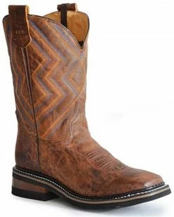 Roper Men's Ranch Western Boots - Square Toe