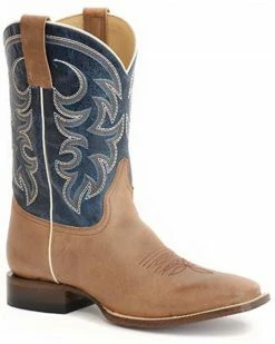 Roper Men's Man's Man Western Boots - Square Toe