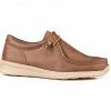 Roper Men's Chillin Low Lace-Up Chukka Shoes - Moc Toe Brown 1 Roper Men's Chillin Low Lace-Up Chukka Shoes - Moc Toe Brown -Roper Shop 2000354375 200 P1