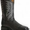 Roper Men's Peyton Exotic Python Skin Western Boots - Square Toe 1 Roper Men's Peyton Exotic Python Skin Western Boots - Square Toe -Roper Shop 2000354394 001 P1