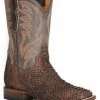 Roper Men's Peyton Exotic Python Skin Western Boots - Broad Square Toe 2 Roper Men's Peyton Exotic Python Skin Western Boots - Broad Square Toe -Roper Shop 2000354396 200 P1