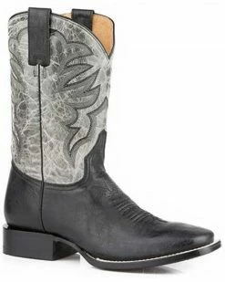 Roper Men's Parker Western Boots - Square Toe