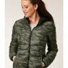 Roper Women's Camo Quilted Puffer Hooded Jacket Camouflage 2 Roper Women's Camo Quilted Puffer Hooded Jacket Camouflage -Roper Shop 2000360008 340 P1