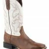 Roper Men's Monterey Western Boot - Square Toe 2 Roper Men's Monterey Western Boot - Square Toe -Roper Shop 2000362434 280 P1