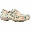 Roper Women's Southwestern Casual Driving Shoes - Moc Toe Tan 2 Roper Women's Southwestern Casual Driving Shoes - Moc Toe Tan -Roper Shop 2000368103 280 P1