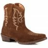 Roper Women's Dusty II Western Booties - Snip Toe -Roper Shop 2000368105 200 P1