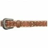 Roper Men's Hand Tooled Western Belt 1 Roper Men's Hand Tooled Western Belt -Roper Shop 2000368213 200 P1