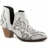 Roper Women's Rowdy Glitz Underlay Western Fashion Booties - Snip Toe 2 Roper Women's Rowdy Glitz Underlay Western Fashion Booties - Snip Toe -Roper Shop 2000375895 100 P1