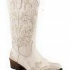 Roper Women's Tall Stuff Synthetic Faux Western Fashion Boots - Snip Toe 1 Roper Women's Tall Stuff Synthetic Faux Western Fashion Boots - Snip Toe -Roper Shop 2000375896 100 P1