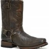 Roper Men's Biker CCS Rider Performance Western Boots - Biker Toe  -Roper Shop 2000378580 200 P1