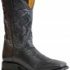 Roper Men's Parker Marbled Western Boots - Square Toe 1 Roper Men's Parker Marbled Western Boots - Square Toe -Roper Shop 2000378597 001 P1