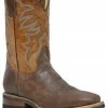 Roper Men's Work It Over Marbled Performance Western Boots - Square Toe  -Roper Shop 2000378608 200 P1