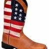 Roper Men's Patriotism Oiled Vamp Performance Western Boots - Fashion Square Toe 2 Roper Men's Patriotism Oiled Vamp Performance Western Boots - Fashion Square Toe -Roper Shop 2000379051 280 P1