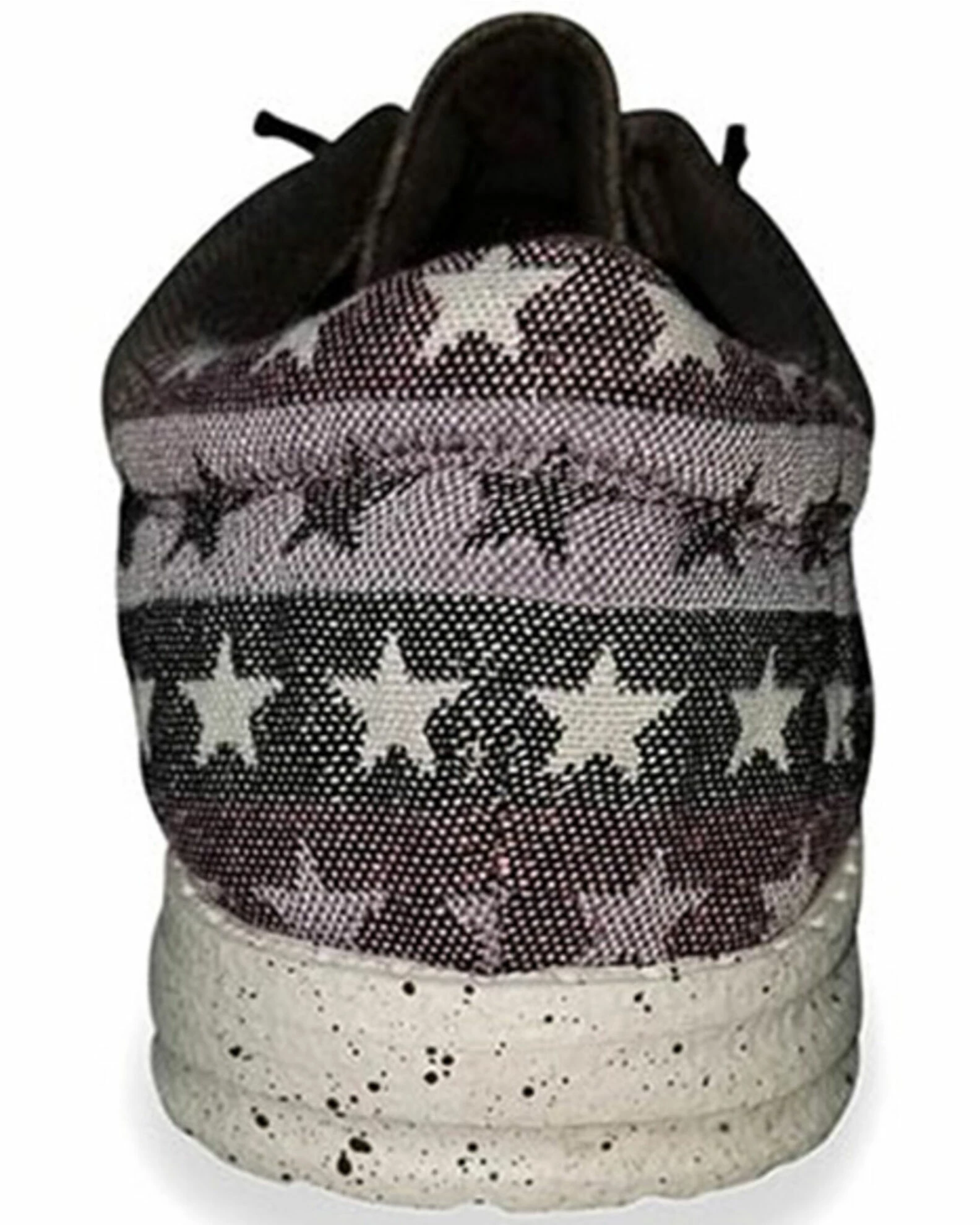 Roper Men's Hang Loose Lace-Up Casual Chukka Shoes - Moc Toe Brown 4 Roper Men's Hang Loose Lace-Up Casual Chukka Shoes - Moc Toe Brown - Image 2