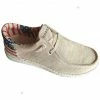 Roper Men's Hang Loose Flag Heel Casual Lace-Up Chukka Shoes - Moc Toe  Tan -Roper Shop 2000379092 280 P1