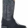 Roper Women's All In Stingray Vamp Exotic Western Boots - Square Toe  -Roper Shop 2000379597 001 P1