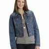 Roper Women's Americana Denim Jacket 1 Roper Women's Americana Denim Jacket -Roper Shop 356H85 N9 P1