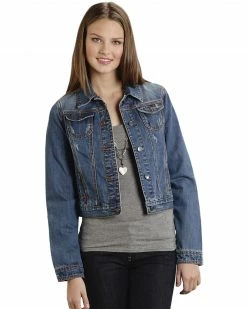 Roper Women's Americana Denim Jacket